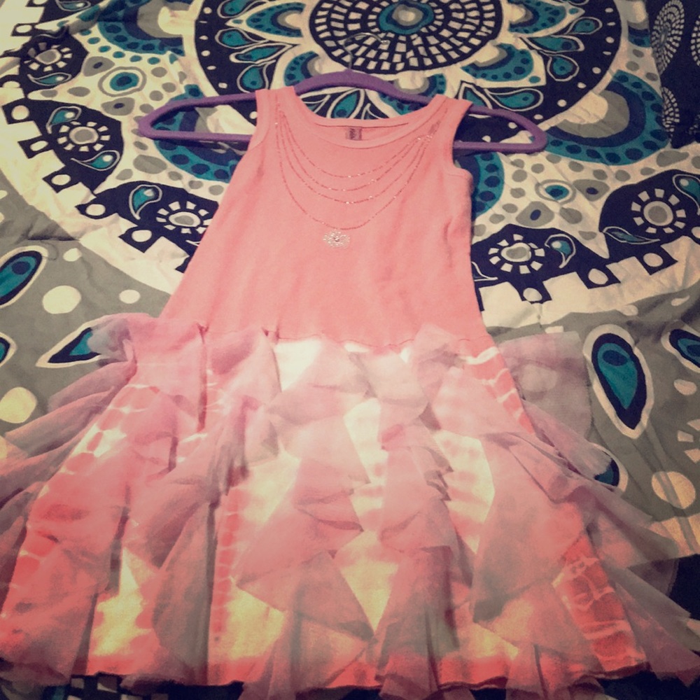 A dress